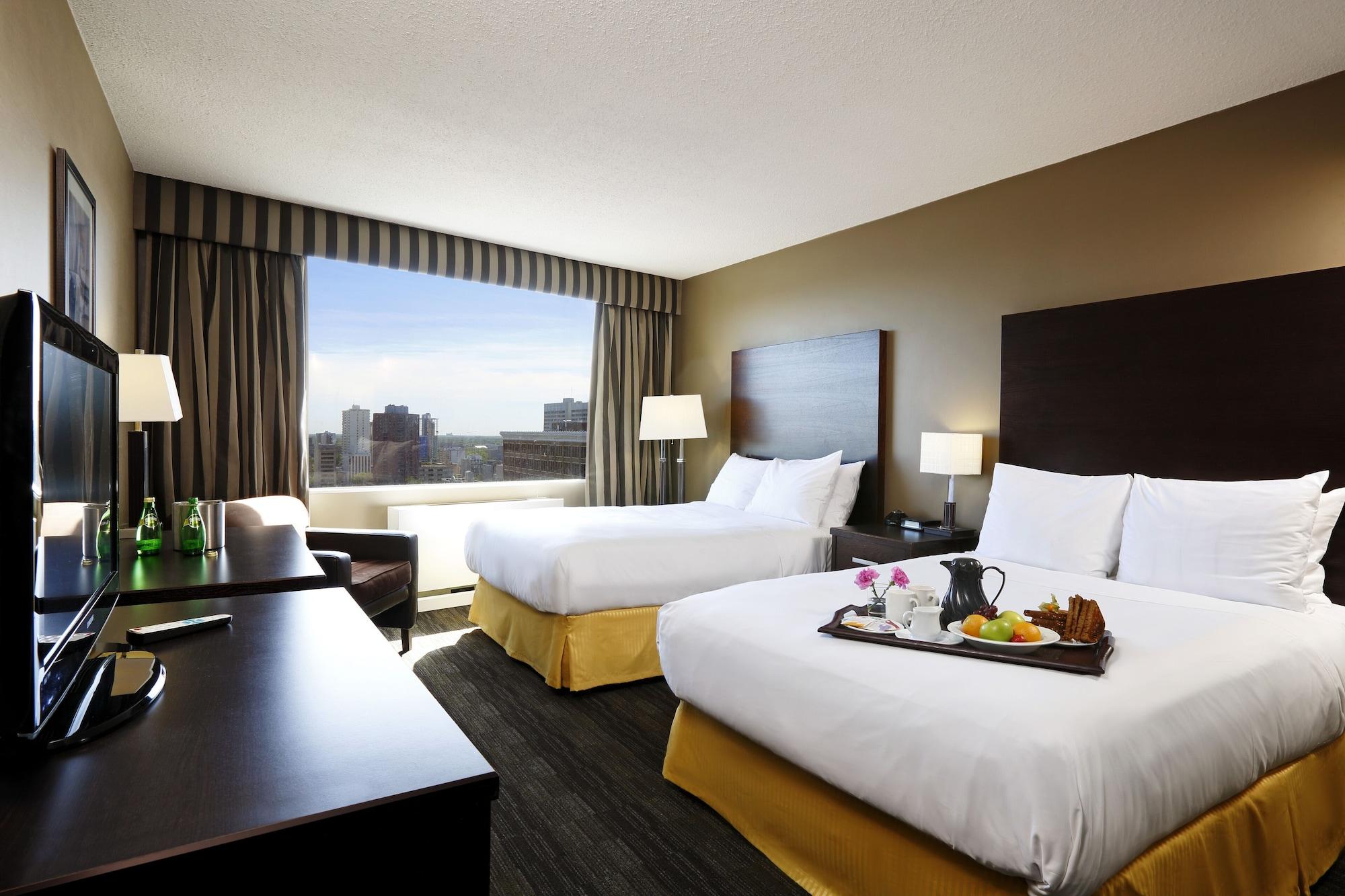 Radisson Hotel Winnipeg Downtown Exterior photo