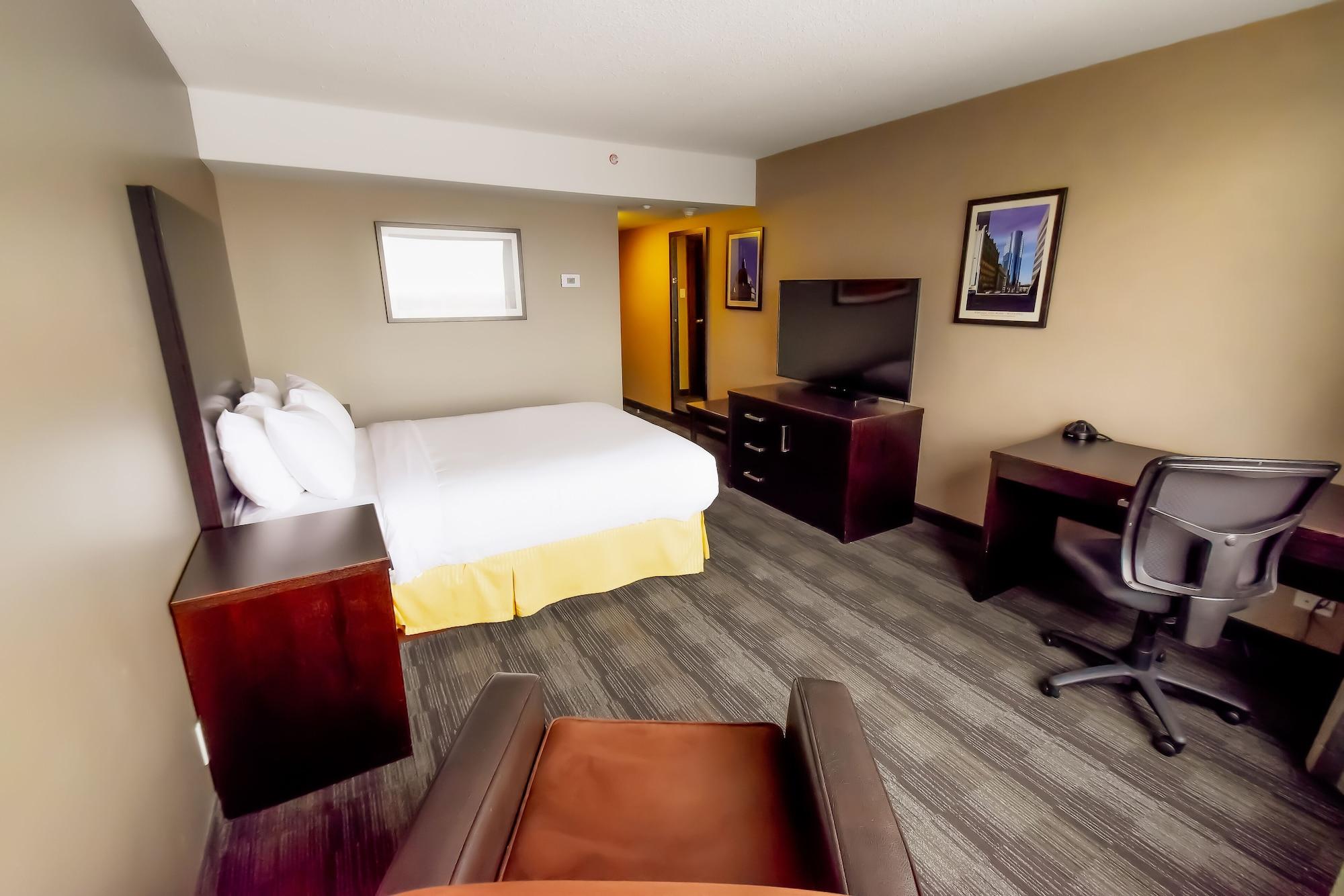Radisson Hotel Winnipeg Downtown Exterior photo