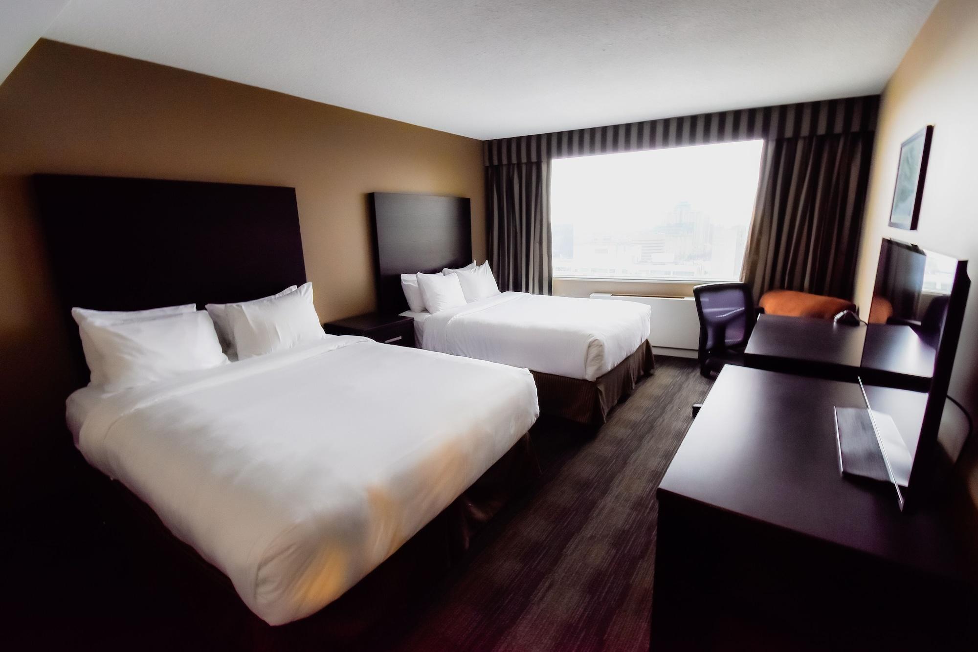 Radisson Hotel Winnipeg Downtown Exterior photo