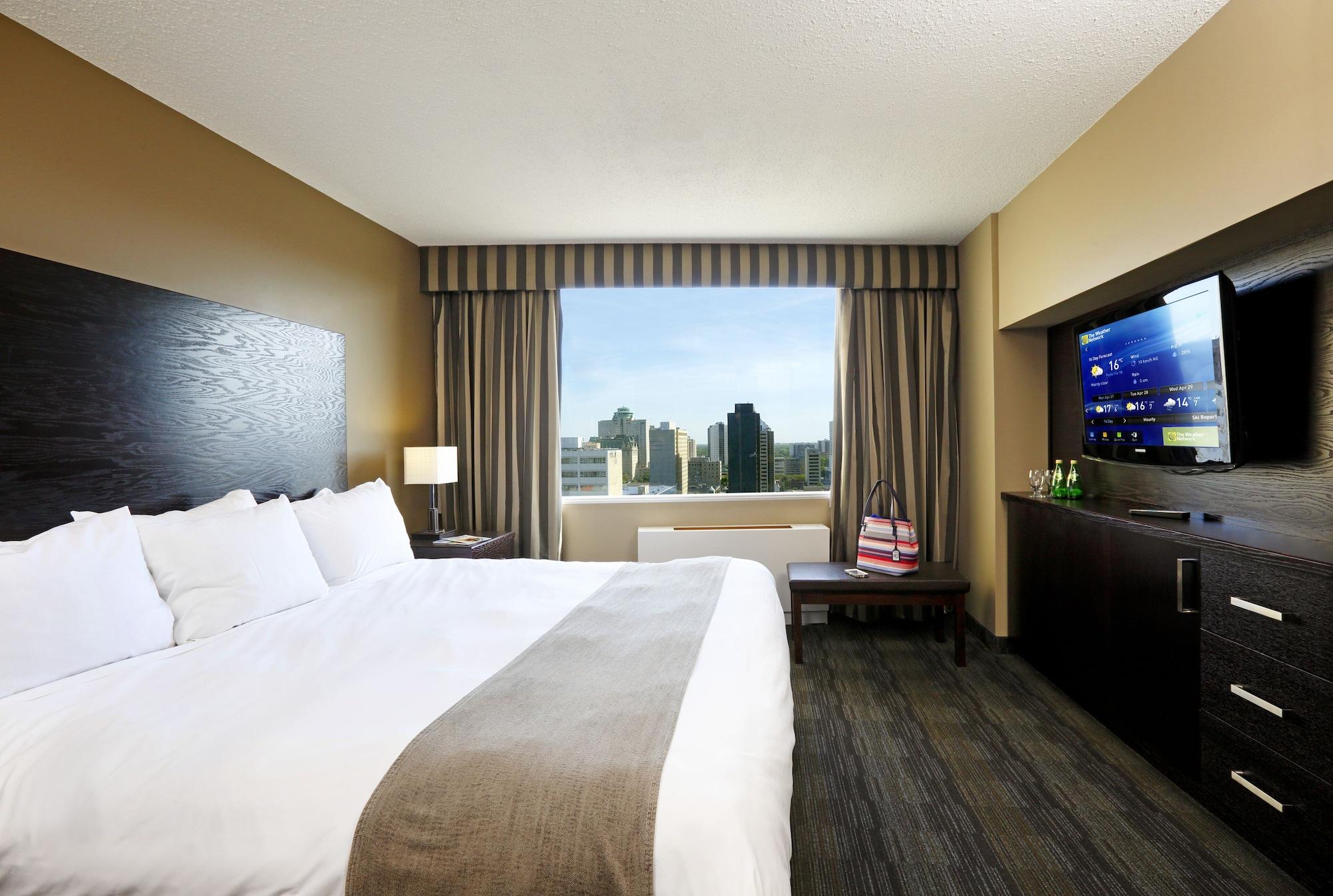 Radisson Hotel Winnipeg Downtown Exterior photo