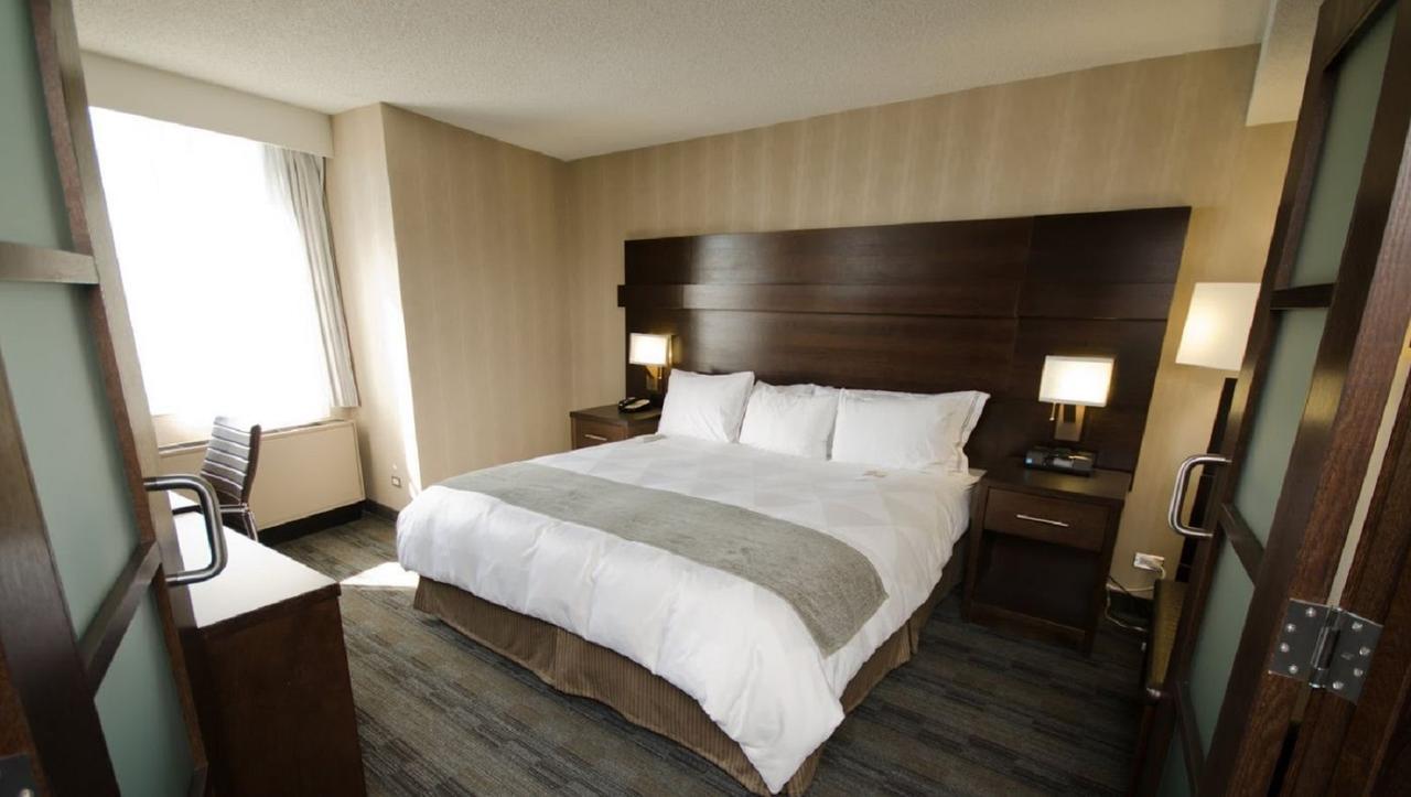 Radisson Hotel Winnipeg Downtown Exterior photo