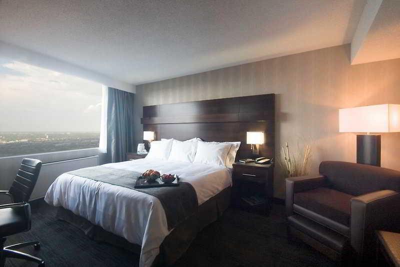 Radisson Hotel Winnipeg Downtown Room photo